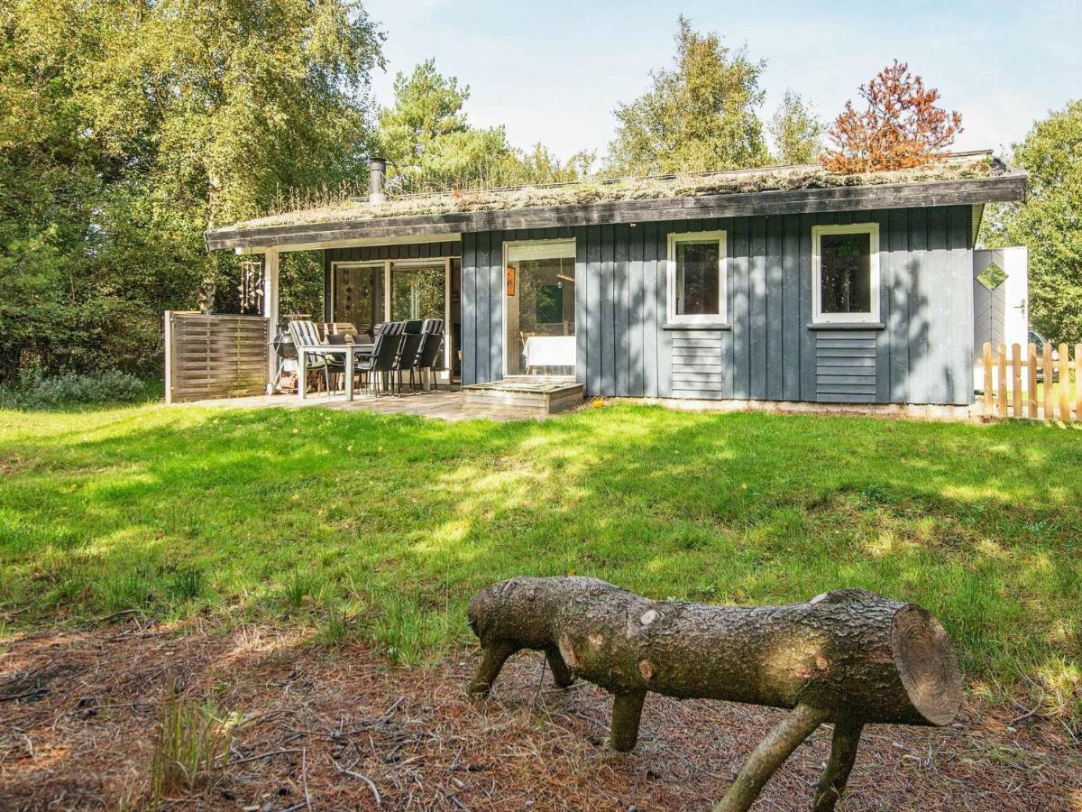 6 Person Holiday Home In R M Bolilmark Exterior foto