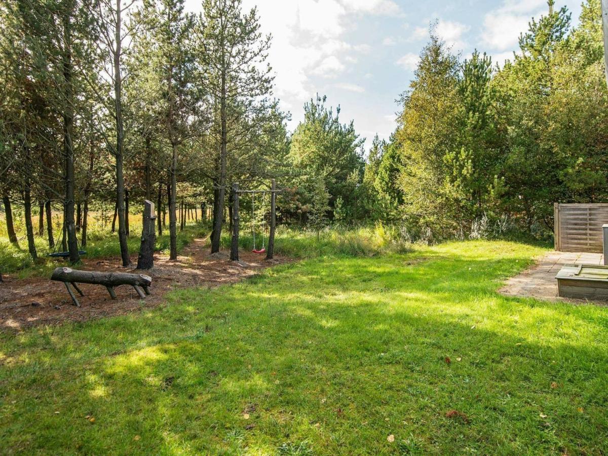 6 Person Holiday Home In R M Bolilmark Exterior foto