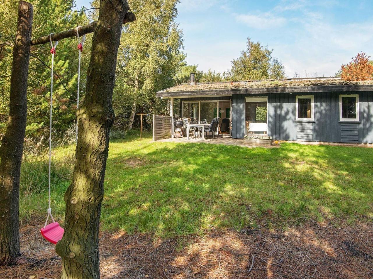 6 Person Holiday Home In R M Bolilmark Exterior foto